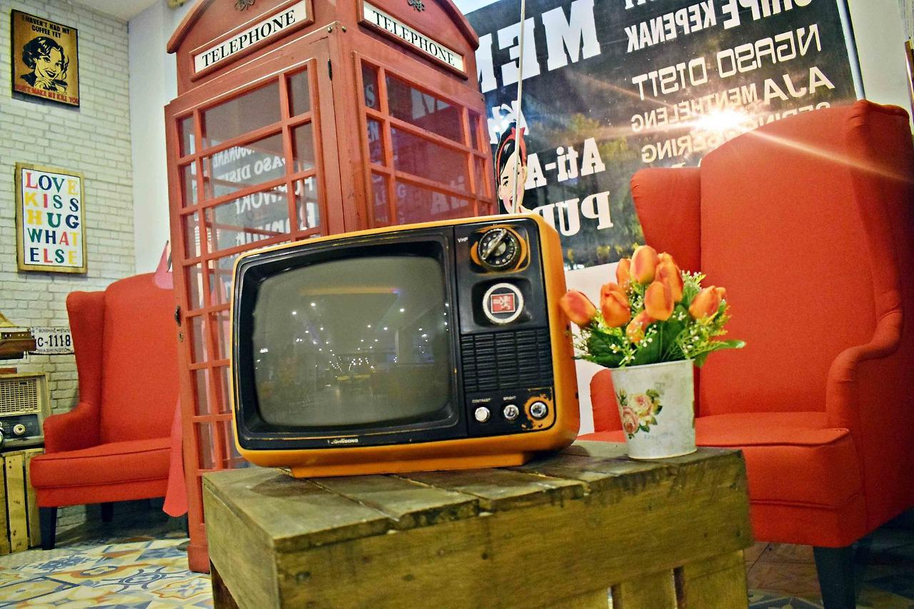 Meotel Purwokerto Exteriör bild