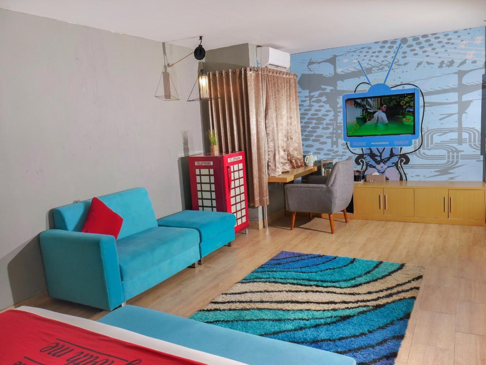 Meotel Purwokerto Exteriör bild