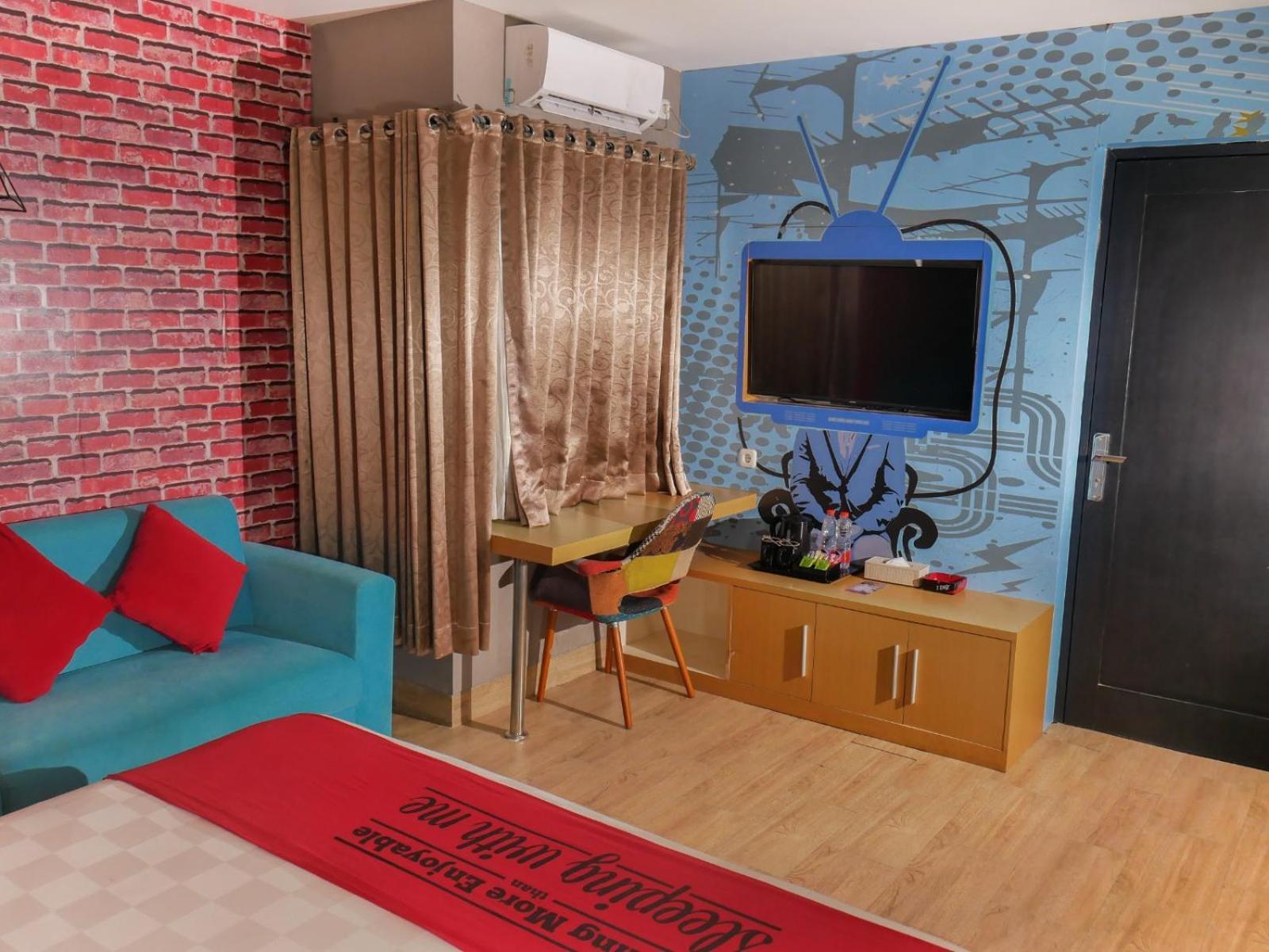 Meotel Purwokerto Exteriör bild