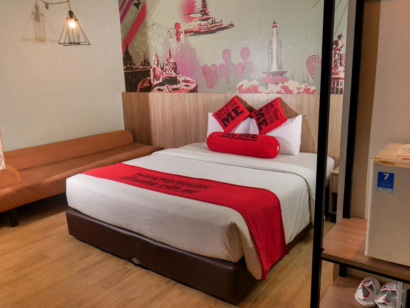 Meotel Purwokerto Exteriör bild