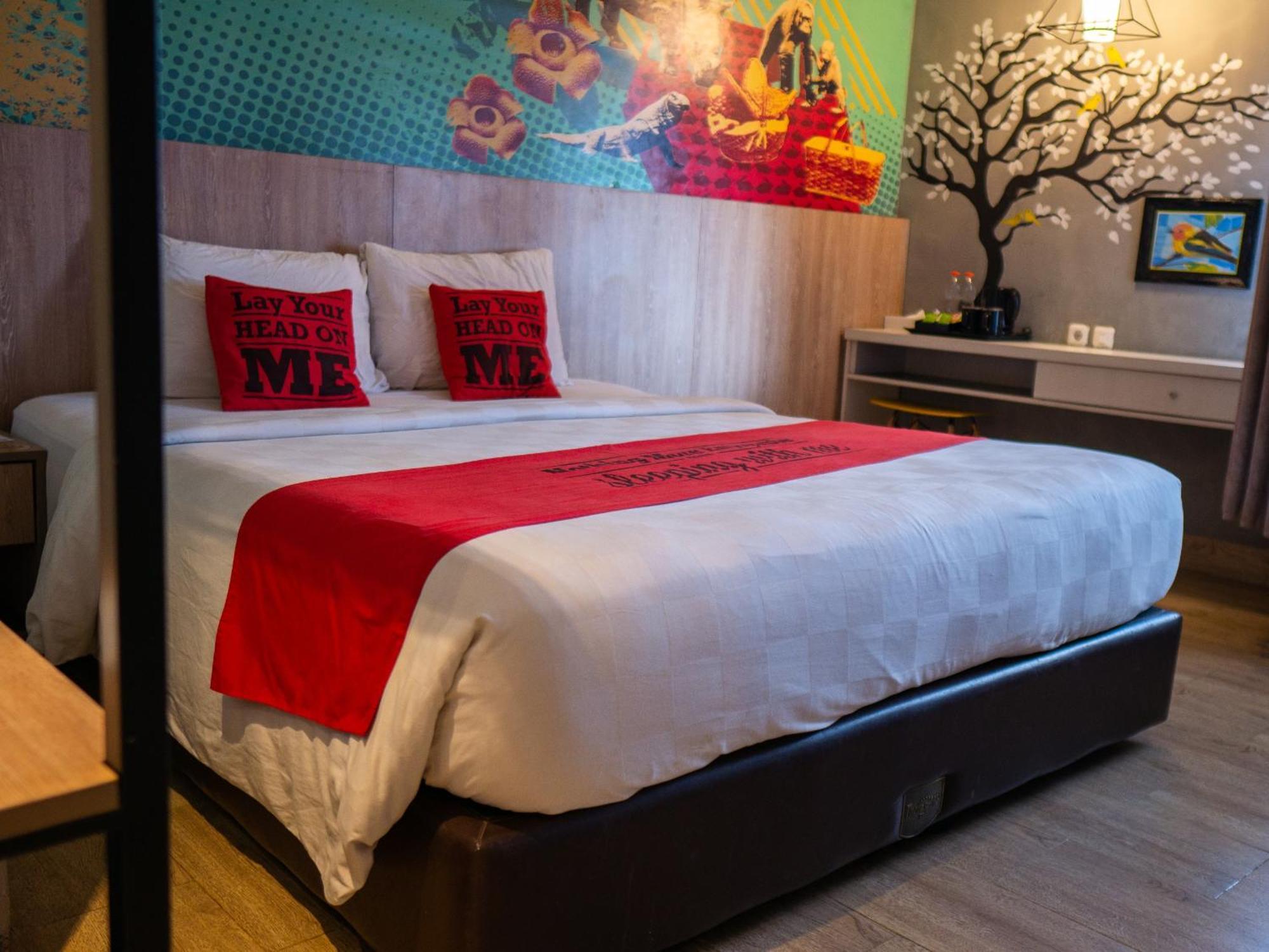 Meotel Purwokerto Exteriör bild