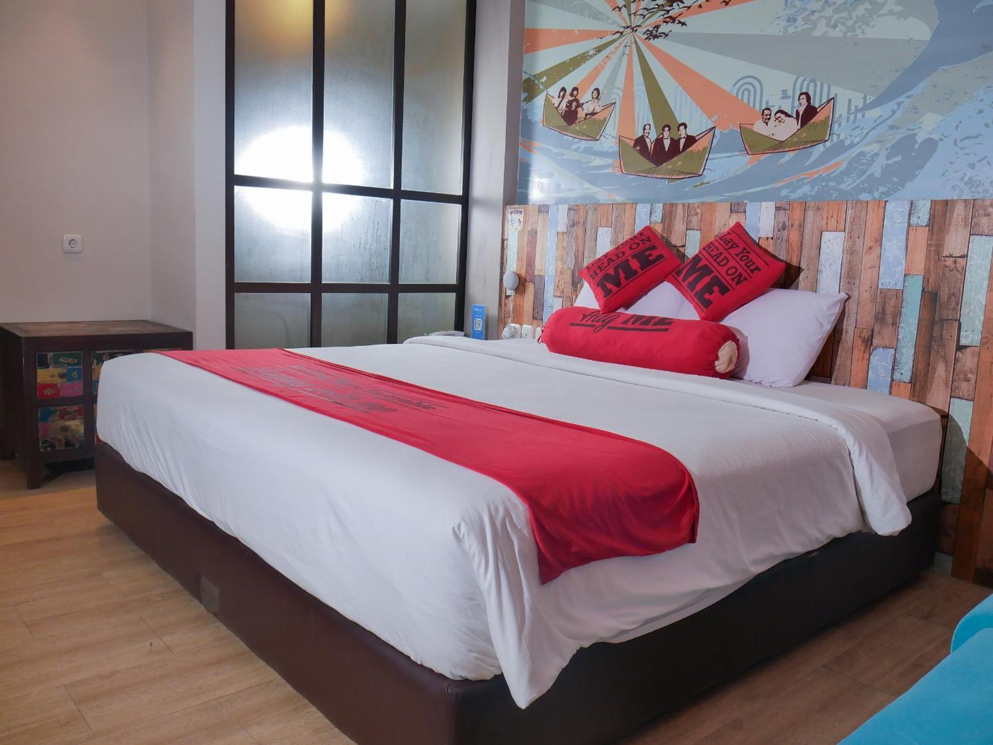 Meotel Purwokerto Exteriör bild