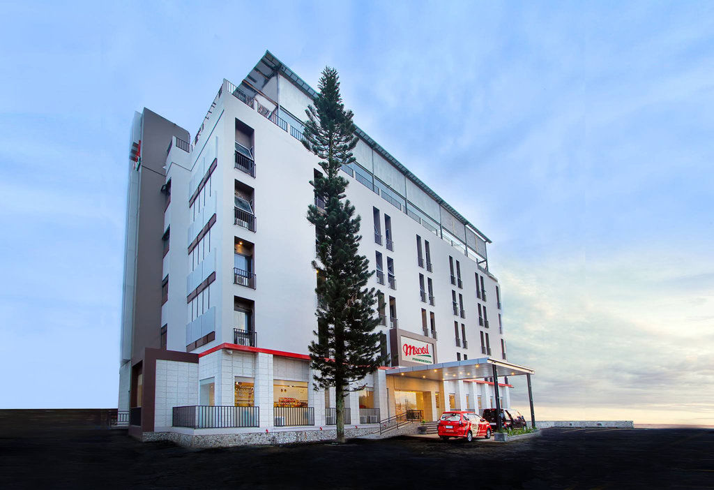 Meotel Purwokerto Exteriör bild
